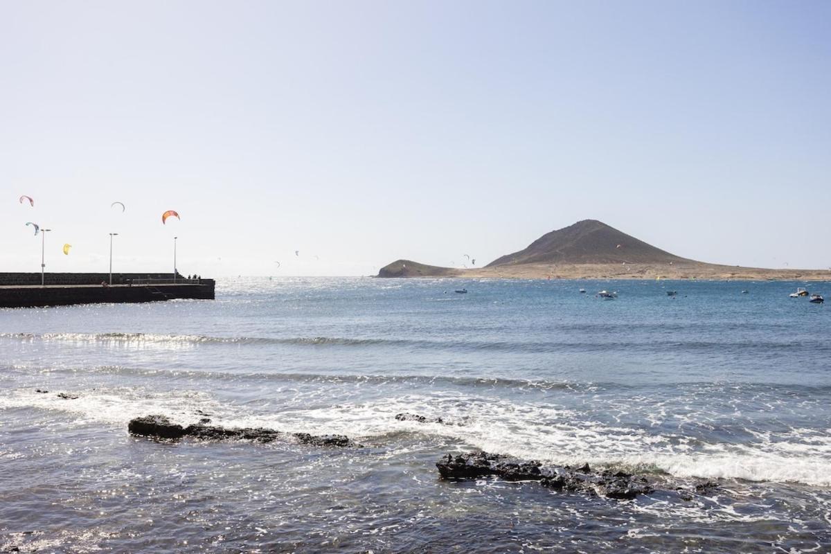 Eden Rentals Medano Seastar Ocean First Line El Médano Exteriér fotografie