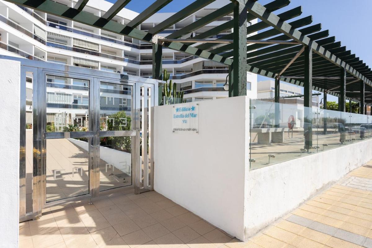 Eden Rentals Medano Seastar Ocean First Line El Médano Exteriér fotografie